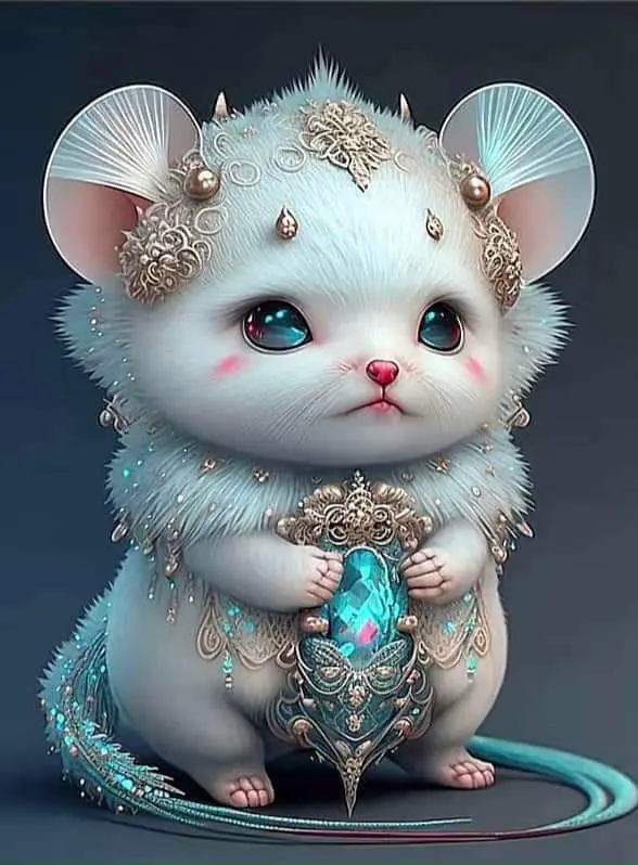 Hình ảnh 12 con giáp đáng yêu