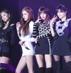Ảnh nhóm nhạc nữ Kpop Blackpink xinh đẹp