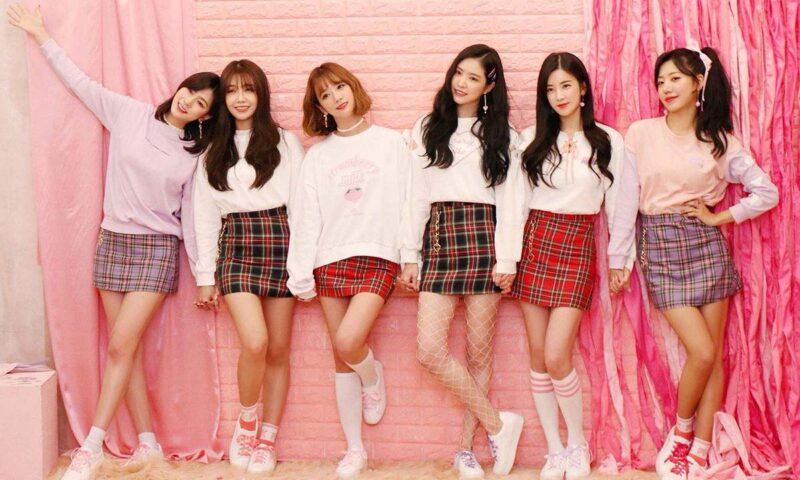 Hình ảnh nhóm nhạc nữ Kpop Twice đẹp mới nhất