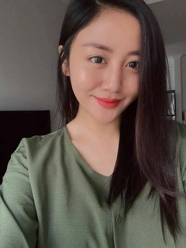 Ca sĩ Văn Mai Hương xinh đẹp