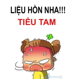 Hình chế tiểu tam con giáp thứ 13 hot nhất