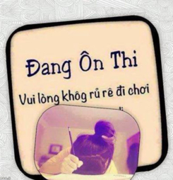 Chết cười chùm ảnh chế mùa thi đại học