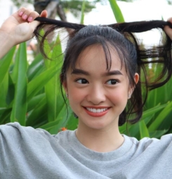 Ảnh diễn viên Kaity Nguyễn đẹp quyến rũ