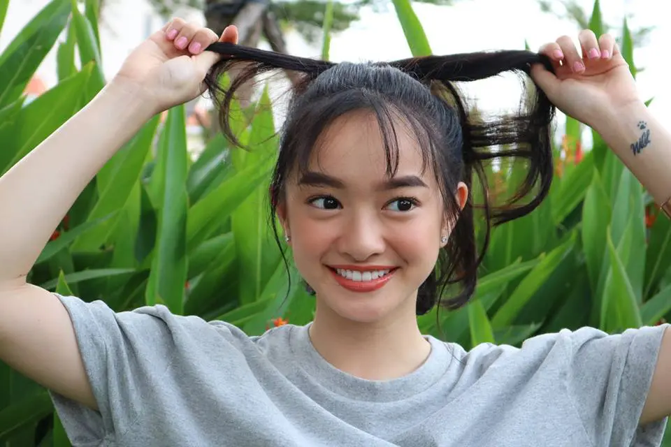 Ảnh diễn viên Kaity Nguyễn đẹp quyến rũ