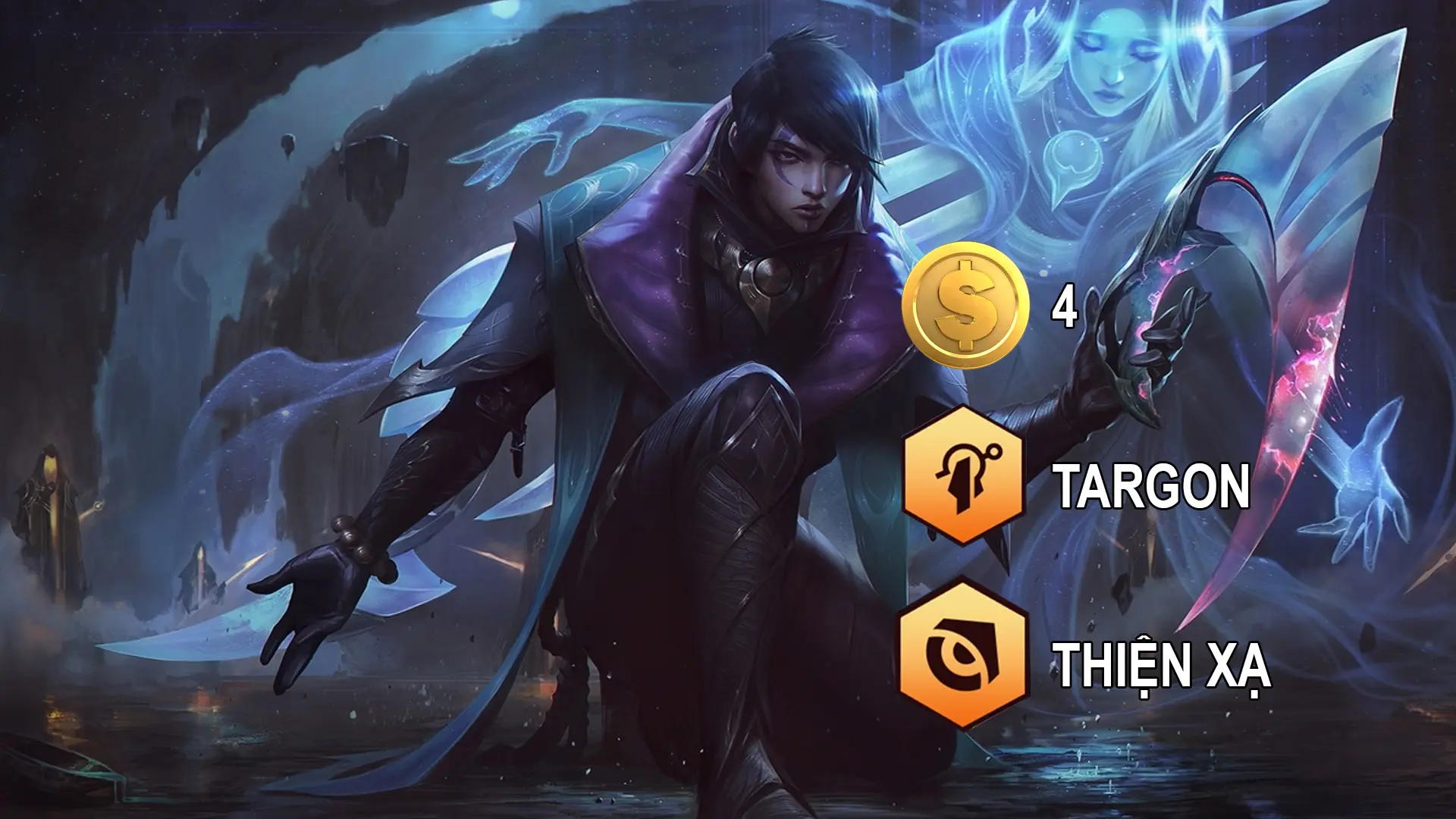 Đội hình Aphelios thiện xạ ĐTCL mùa 9 mạnh dễ leo rank