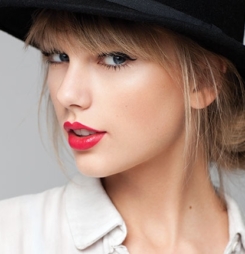 Ca sĩ Taylor Swift