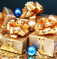 Hình nền những gói quà đẹp nhất