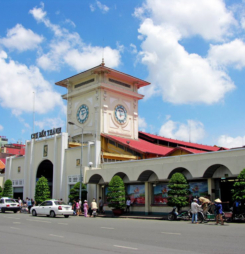 Địa điểm du lịch Sài Gòn