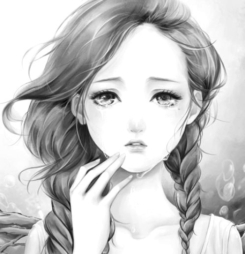 Top 10 ảnh chibi buồn tâm trạng nhất