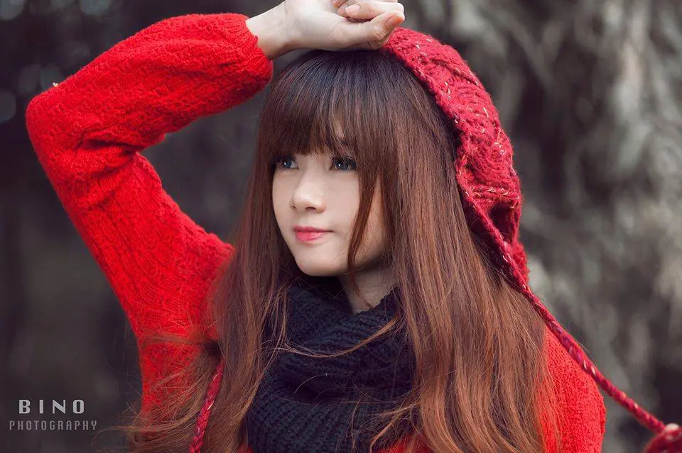 Hình gái xinh đẹp nhất Việt Nam 2017