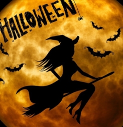 Tổng hợp hình ảnh Halloween đẹp nhất