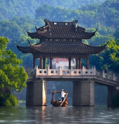 Top 15 hình ảnh phong cảnh Trung Quốc đẹp ngỡ ngàng