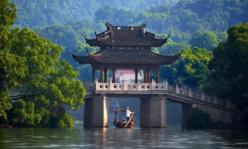 Top 15 hình ảnh phong cảnh Trung Quốc đẹp ngỡ ngàng