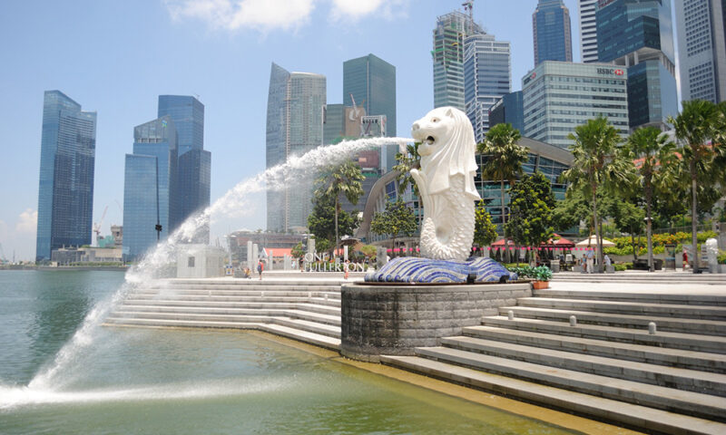 Hình ảnh du lịch Singapore