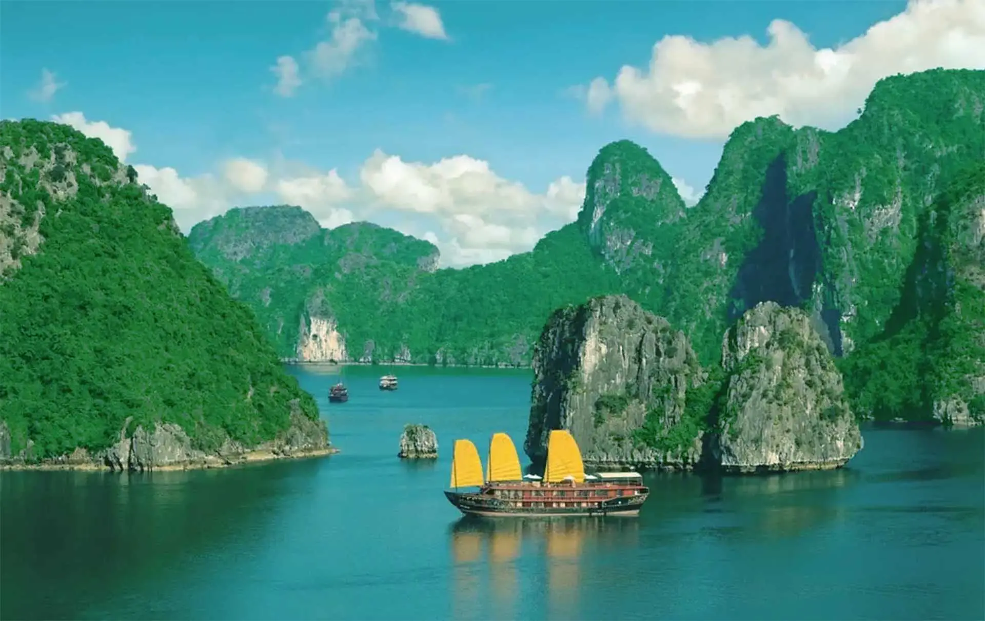 Gallery - Top hình ảnh Vịnh Hạ Long đẹp đắm say lòng người - Kho ảnh đẹp - image 7