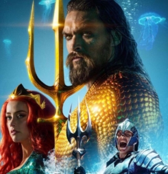 Top 10 hình Aquaman đế vương Atlantis đẹp ấn tượng
