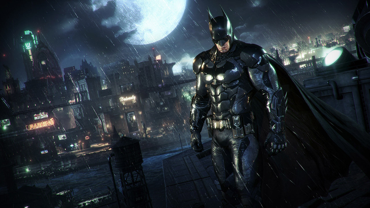 Batman arkham knight wallpaper HD