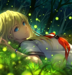 Hình nền anime đẹp ấn tượng nhất
