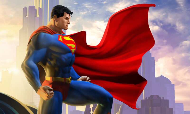 Superman wallpapers Background HD for desktop