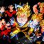 Dragon Ball Z full HD Wallpapers free download
