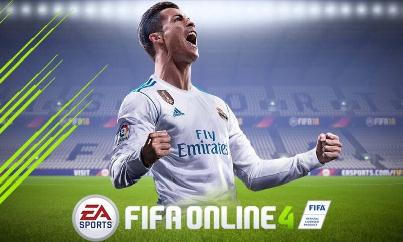 Hình nền game FIFA online 4 đẹp chất lượng HD