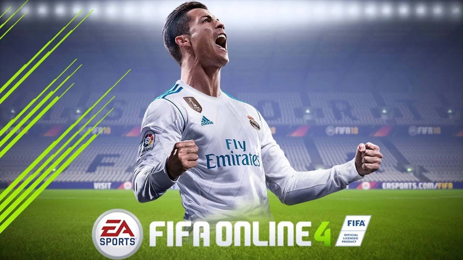 Hình nền game FIFA online 4 đẹp chất lượng HD