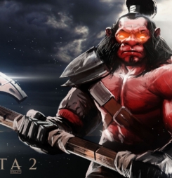 Hình nền Game Dota 2 đẹp cho máy tính