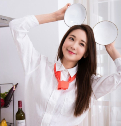 Hình nền Girl xinh Moon Ga Kyung
