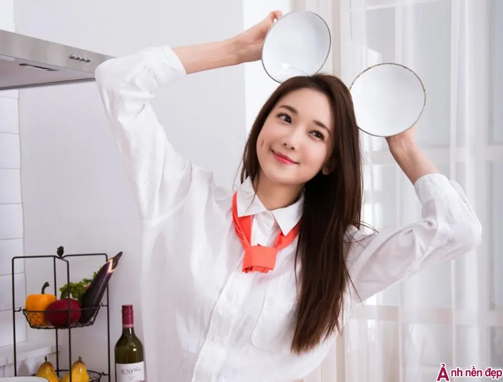 Hình nền Girl xinh Moon Ga Kyung