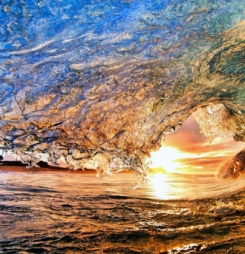 Hình nền hoàng hôn đẹp HD