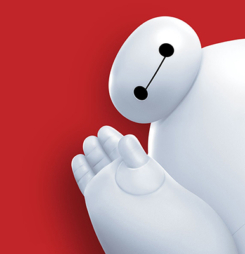 Hình nền iphone 6 Big hero 6