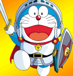 Hình nền iphone 6 Doraemon