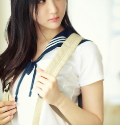 Hình nền iphone 6 Girl xinh