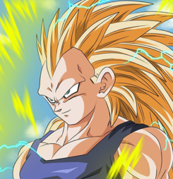 Hình nền iphone 6 Vegeta Dragon ball