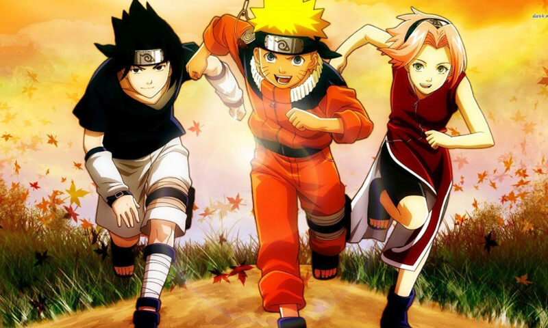 Hình nền Naruto đẹp full HD