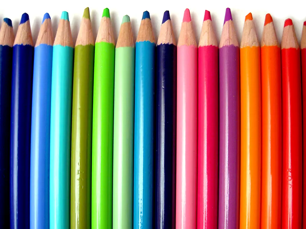 Colored Pencils