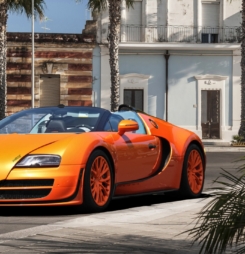 Hình nền siêu xe Bugatti đẹp