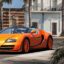 Hình nền siêu xe Bugatti đẹp