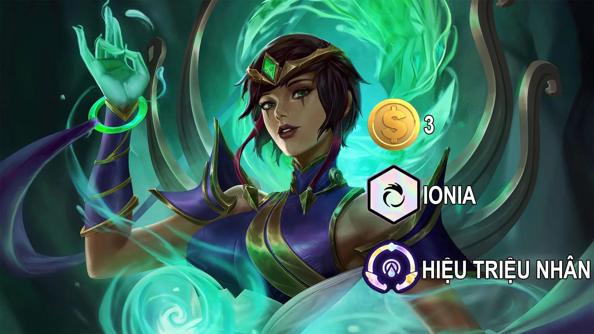 Đội hình Karma DTCL mùa 9: Cách lên đồ và chơi hiệu quả