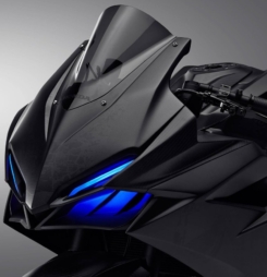 Ảnh moto Honda CBR250rr 2016 đẹp