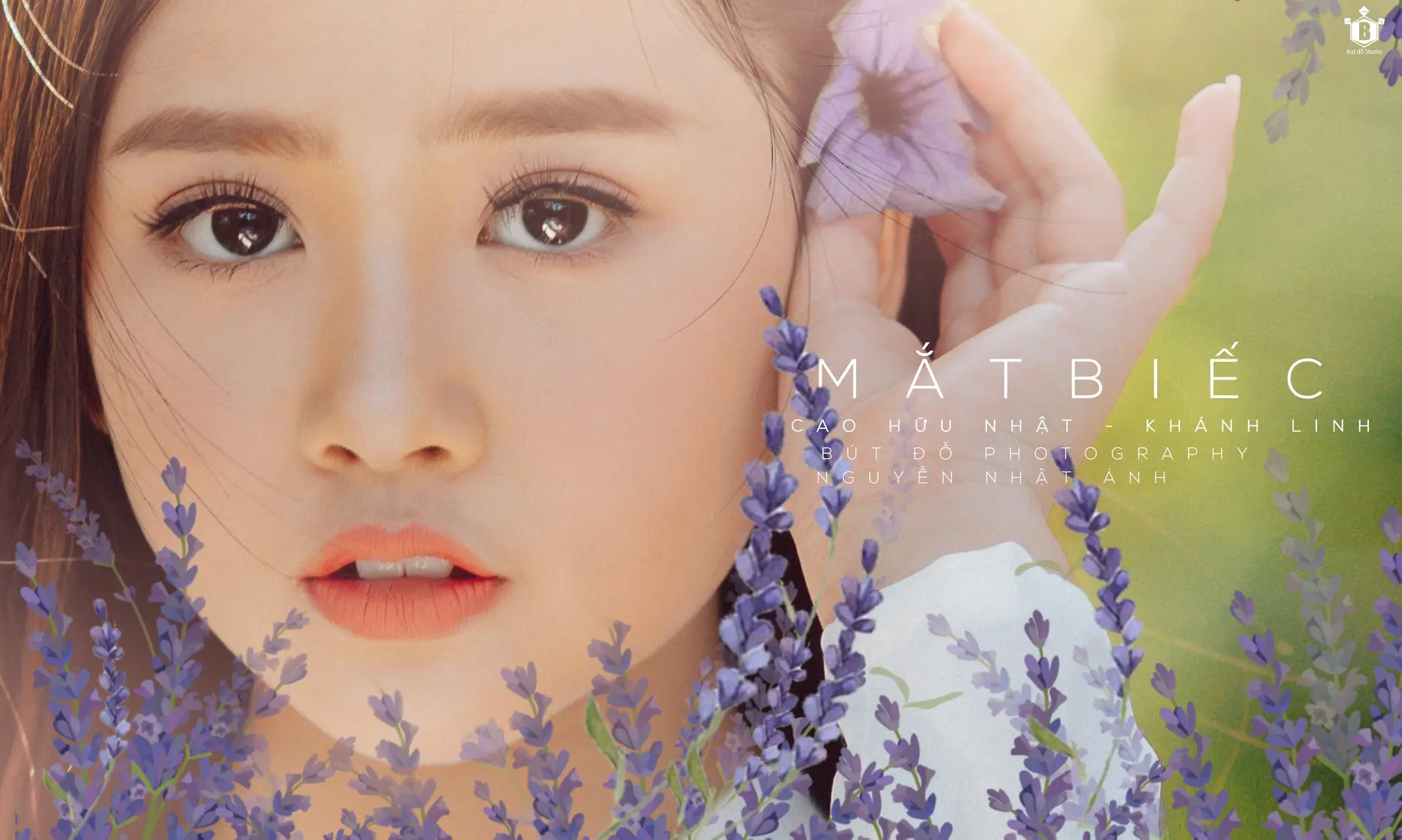 Loạt Ảnh Cover Mắt Biếc Đẹp Không tưởng