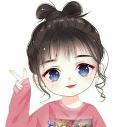 Top 10 hình Avatar Chibi Nữ Cute đáng yêu nhất