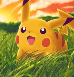 Thú game Pokémon go vùng Kanto