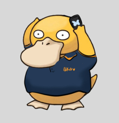 Tổng hợp ảnh chế vịt bối rối Psyduck