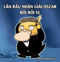 Ảnh chế vịt bối rối Psyduck mới nhất