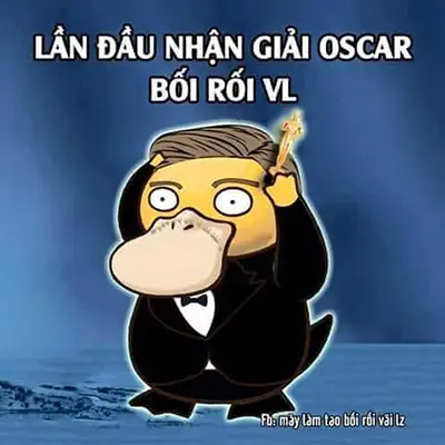 Ảnh chế vịt bối rối Psyduck mới nhất