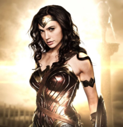 Wonder Woman HD desktop wallpaper