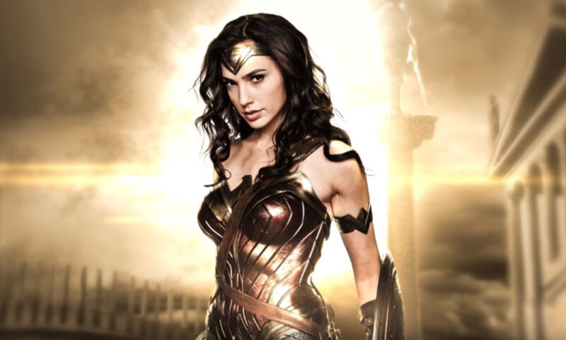Wonder Woman HD desktop wallpaper